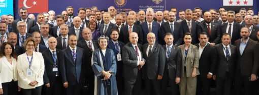Türkiye-Suriye ticaretinde 10 milyar dolarlık hedef belirlendi