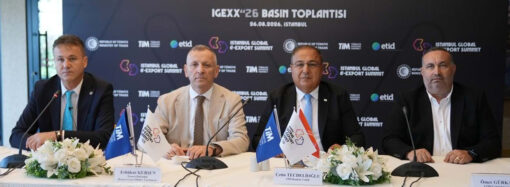 IGEXX 2026 E-Ticaretin önde gelen aktörlerini İstanbul’da buluşturacak