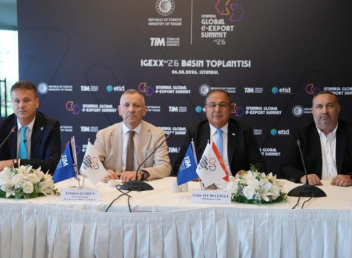 IGEXX 2026 E-Ticaretin önde gelen aktörlerini İstanbul’da buluşturacak