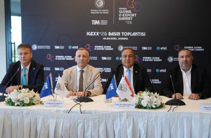 IGEXX 2026 E-Ticaretin önde gelen aktörlerini İstanbul’da buluşturacak