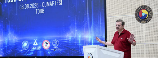 TOBB Başkanı Hisarcıklıoğlu’ndan ‘girişimci olun’ tavsiyesi
