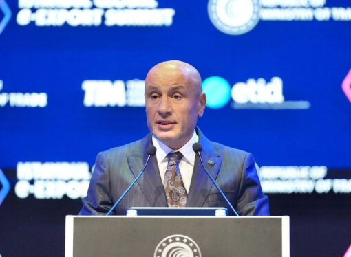 TİM Başkanı Gültepe: “Türkiye’yi E-ihracatta marka ülke yapacağız”