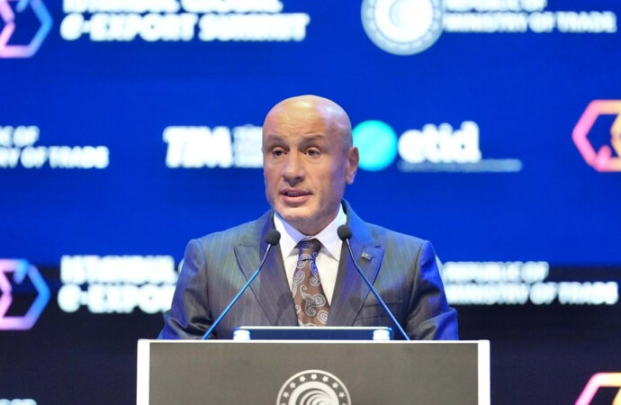 TİM Başkanı Gültepe: “Türkiye’yi E-ihracatta marka ülke yapacağız”