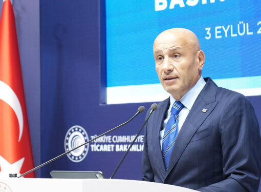 TİM Başkanı Gültepe: “İhracatçının rekabet gücü giderek zayıflıyor”