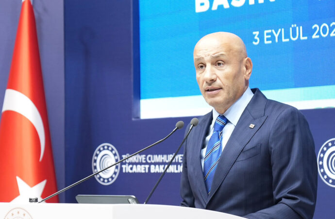 TİM Başkanı Gültepe: “İhracatçının rekabet gücü giderek zayıflıyor”
