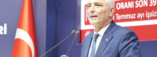 Ticaret Bakanı Ömer Bolat, “Ağustos ayı ihracatı rekor kırdı”