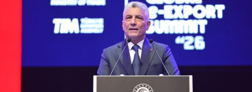 Bakan Bolat, “Bu yılsonuna kadar 6 milyar dolarlık e-ihracat hedefliyoruz”
