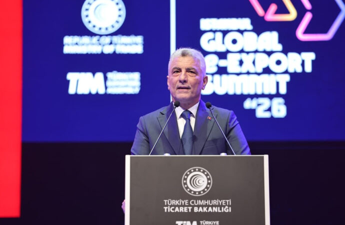 Bakan Bolat, “Bu yılsonuna kadar 6 milyar dolarlık e-ihracat hedefliyoruz”