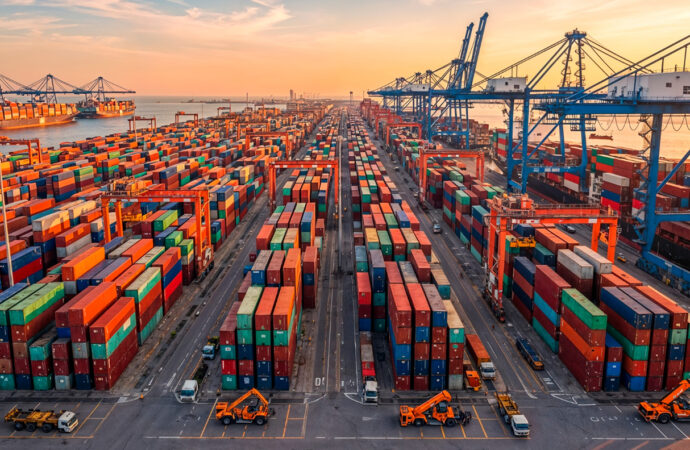 Ağustos ayında dış ticaret hacmi 52 milyar doları aştı