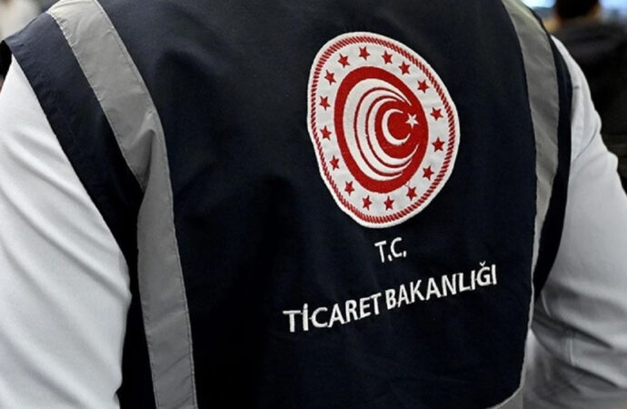 Ticaret Bakanlığı’ndan 9 ayda 11,7 milyar liralık ceza