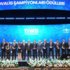 Türkiye Innovation Week 2026’da İnovaLİG Şampiyonları ödüllendirildi