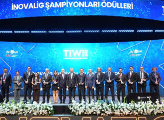 Türkiye Innovation Week 2026’da İnovaLİG Şampiyonları ödüllendirildi