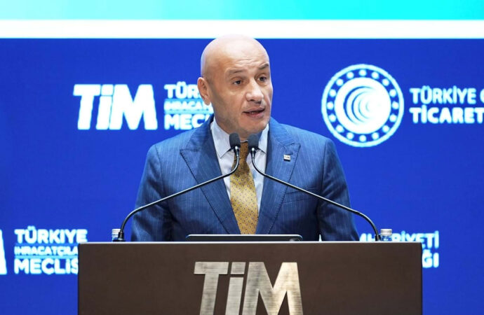 Ticaret Bakanı Ömer Bolat: “İhracatta parlak bir 9 ayı geride bıraktık”
