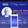 Ticaret Bakanı Ömer Bolat, GO! GLOBAL Türkiye Zirvesi’nde konuştu