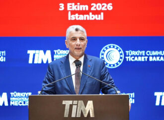 Ticaret Bakanı Ömer Bolat: “İhracatta parlak bir 9 ayı geride bıraktık”