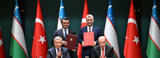 Türkiye ile Özbekistan arasında 10 milyar dolarlık ticaret anlaşması