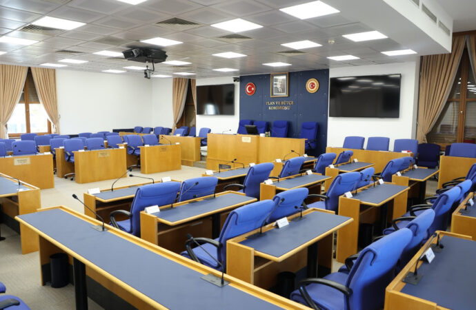 TBMM’de 2027 bütçe görüşmelerinin takvimi belli oldu