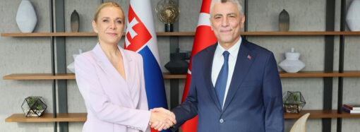 Bolat: “Slovakya ile 5 milyar dolarlık ticaret hedefine gelecek yıl ulaşırız”
