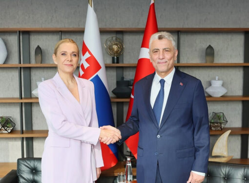 Bolat: “Slovakya ile 5 milyar dolarlık ticaret hedefine gelecek yıl ulaşırız”